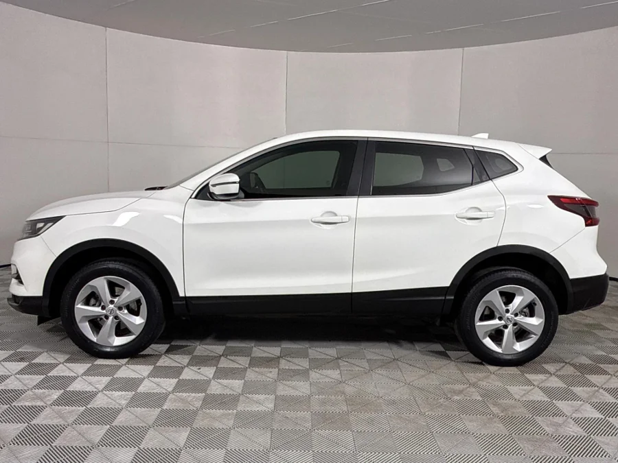 Used 2020 Nissan Qashqai 1.2T Visia - WeBuyCars Polokwane Used 2020 Nissan Qashqai 1.2T Visia - WeBuyCars Polokwane