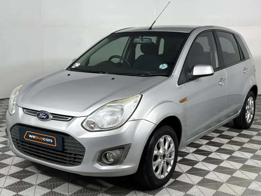 Used 2014 Ford Figo 1.4 Trend - WeBuyCars Silverlakes Used 2014 Ford Figo 1.4 Trend - WeBuyCars Silverlakes