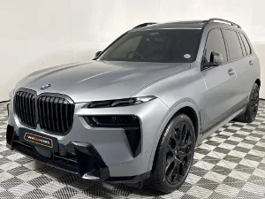 Used 2023 BMW X7 xDrive40d M Sport