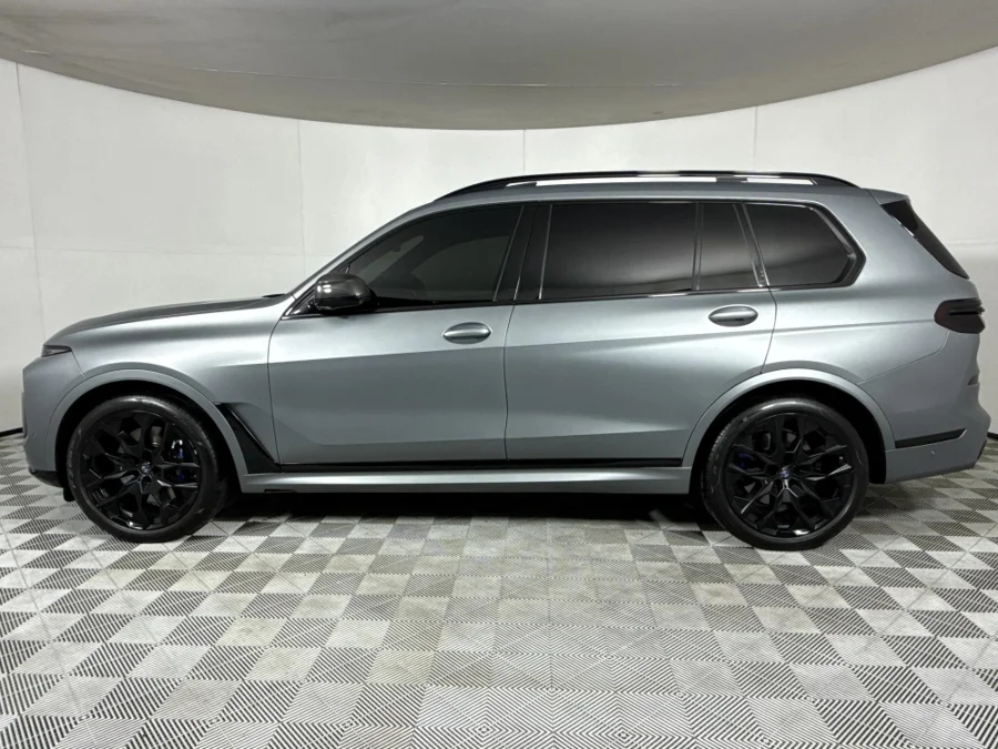 Used 2023 BMW X7 xDrive40d M Sport - WeBuyCars Silverlakes Used 2023 BMW X7 xDrive40d M Sport - WeBuyCars Silverlakes