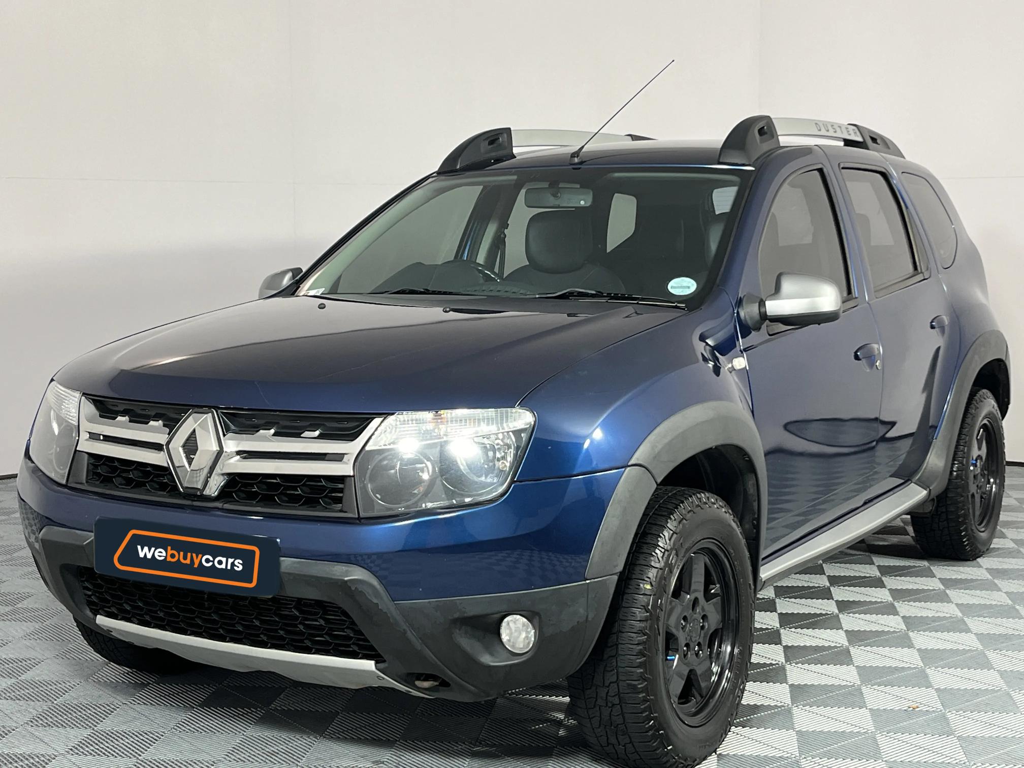 Used 2017 Renault Duster 1.5dCi Dynamique