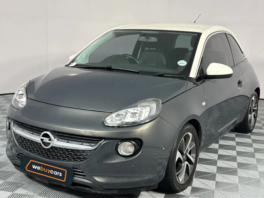 Used 2015 Opel Adam 1.0T Jam - WeBuyCars Brackenfell Cape Town Used 2015 Opel Adam 1.0T Jam - WeBuyCars Brackenfell Cape Town