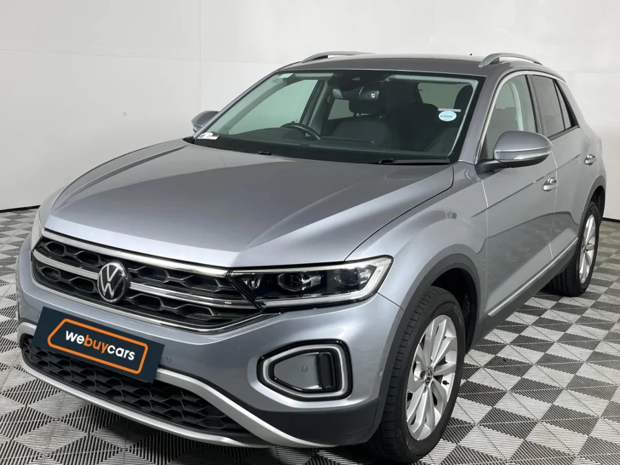 Used 2024 Volkswagen T-Roc 1.4TSI Design - WeBuyCars Riverhorse Used 2024 Volkswagen T-Roc 1.4TSI Design - WeBuyCars Riverhorse