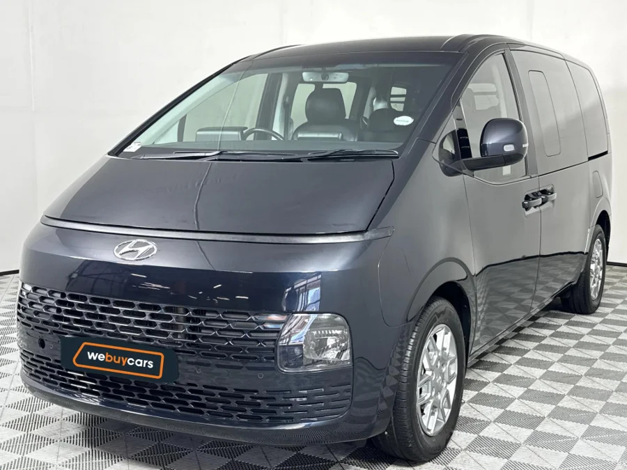 Used 2022 Hyundai Staria 2.2D Multicab - WeBuyCars The Dome Used 2022 Hyundai Staria 2.2D Multicab - WeBuyCars The Dome