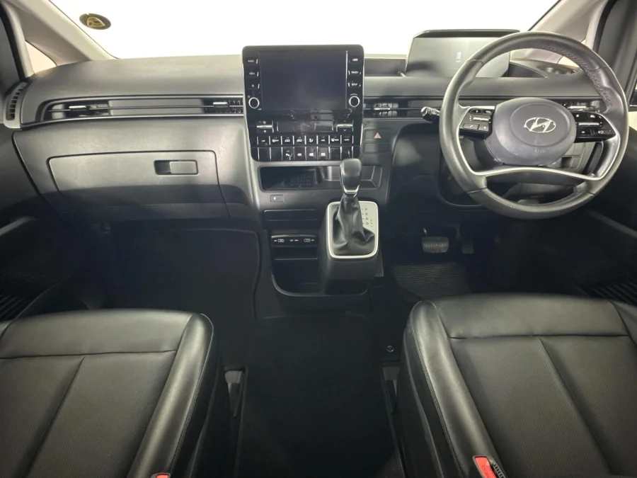 Used 2022 Hyundai Staria 2.2D Multicab - WeBuyCars The Dome Used 2022 Hyundai Staria 2.2D Multicab - WeBuyCars The Dome