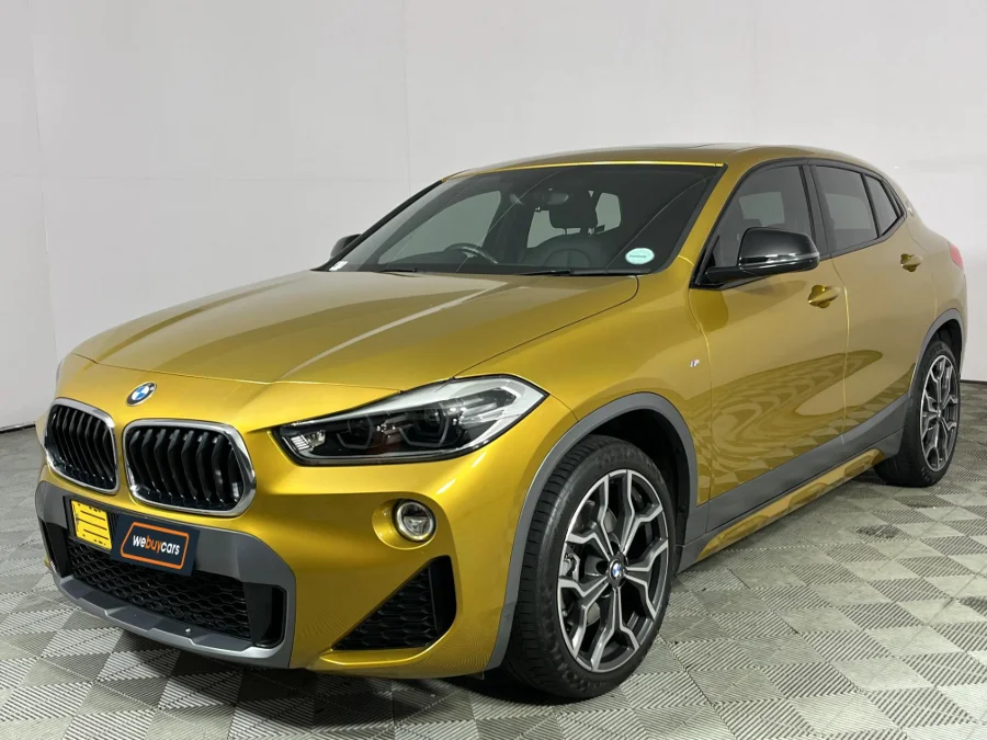 Used 2018 BMW X2 xDrive20d M Sport - WeBuyCars Brackenfell Cape Town Used 2018 BMW X2 xDrive20d M Sport - WeBuyCars Brackenfell Cape Town
