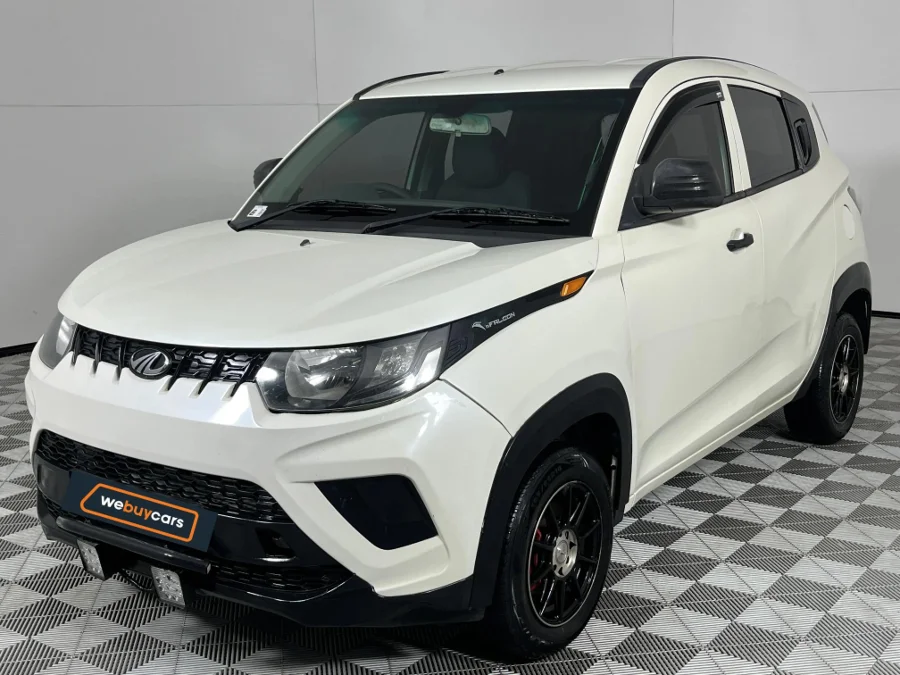 Used 2019 Mahindra KUV100 Nxt 1.2 G80 K2+ - WeBuycars East London Used 2019 Mahindra KUV100 Nxt 1.2 G80 K2+ - WeBuycars East London
