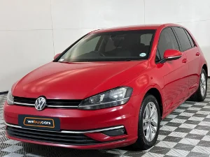 Used 2017 Volkswagen Golf 1.4TSI Comfortline