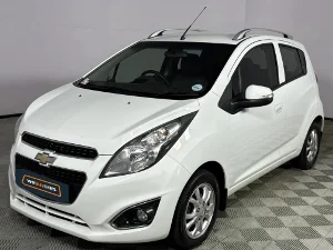 Used 2016 Chevrolet Spark 1.2 LS Used 2016 Chevrolet Spark 1.2 LS