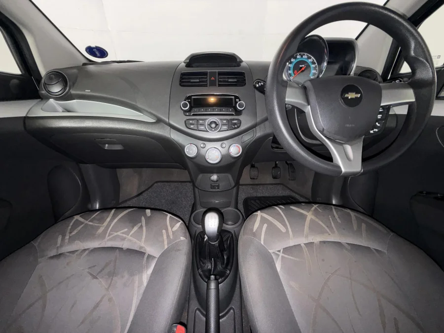 Used 2016 Chevrolet Spark 1.2 LS - WeBuyCars Durban
