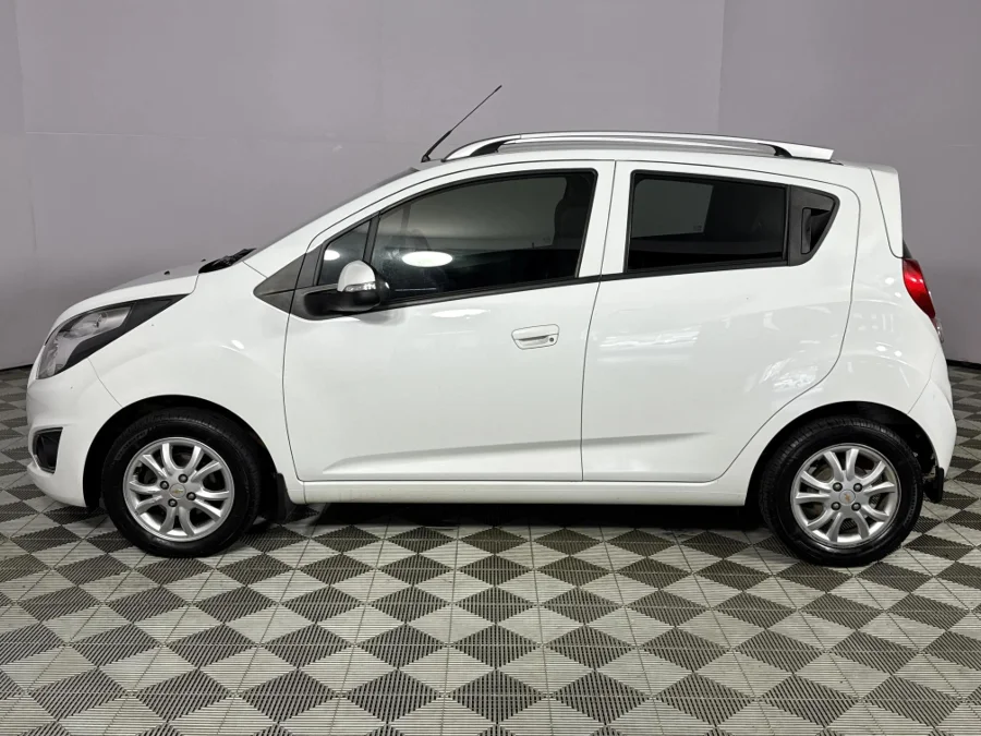 Used 2016 Chevrolet Spark 1.2 LS - WeBuyCars Durban