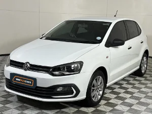 Used 2026 Volkswagen Polo Vivo hatch 1.4