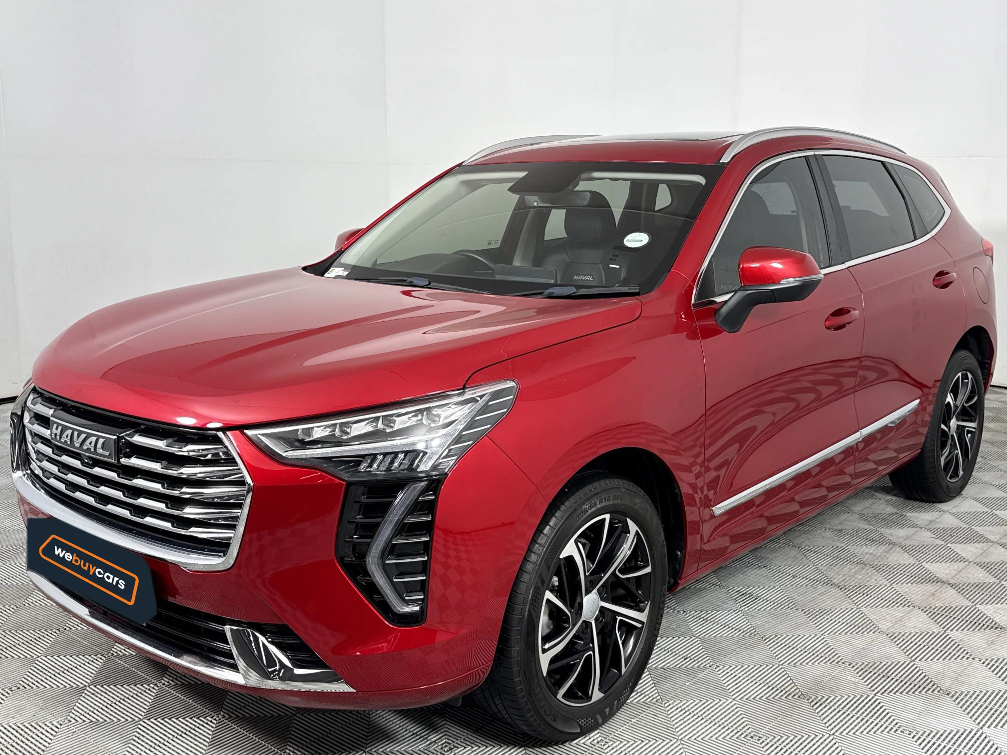 Used 2021 Haval Jolion 1.5T Luxury auto