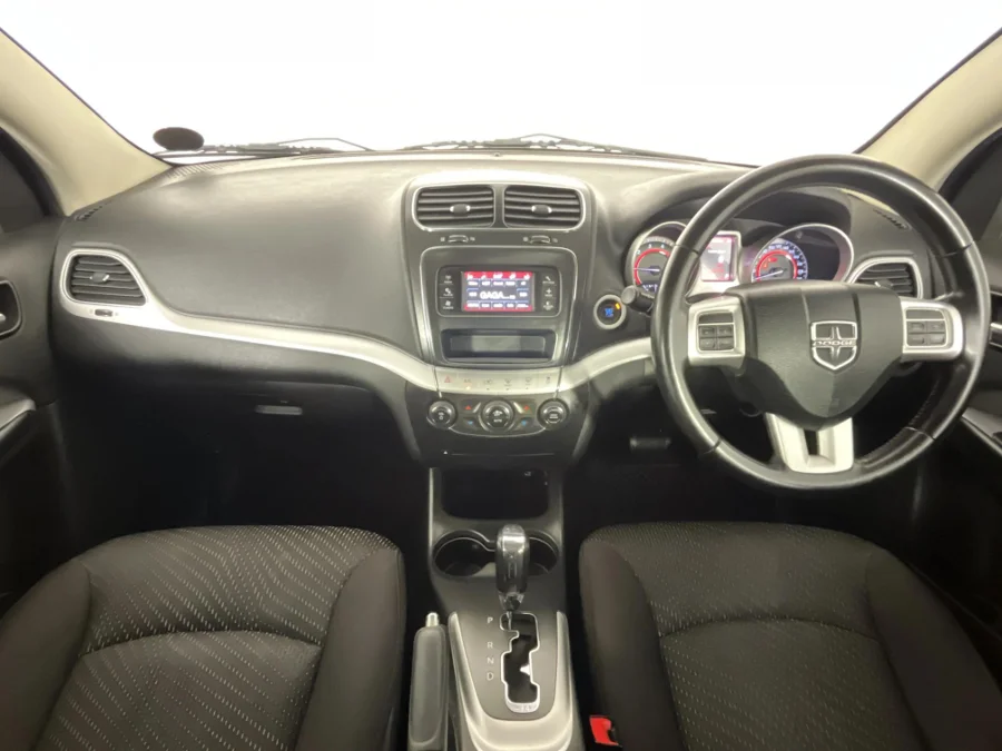 Used 2013 Dodge Journey 3.6 SXT - WeBuyCars The Dome