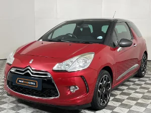 Used 2014 Citroen DS3 VTi 120 Style Sport auto
