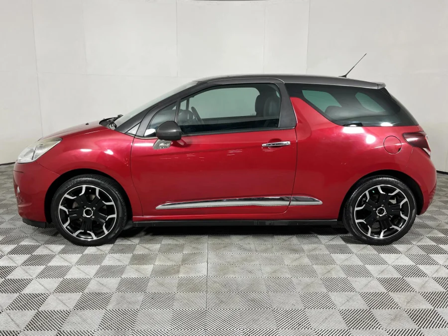 Used 2014 Citroen DS3 VTi 120 Style Sport auto - WeBuyCars The Dome Used 2014 Citroen DS3 VTi 120 Style Sport auto - WeBuyCars The Dome