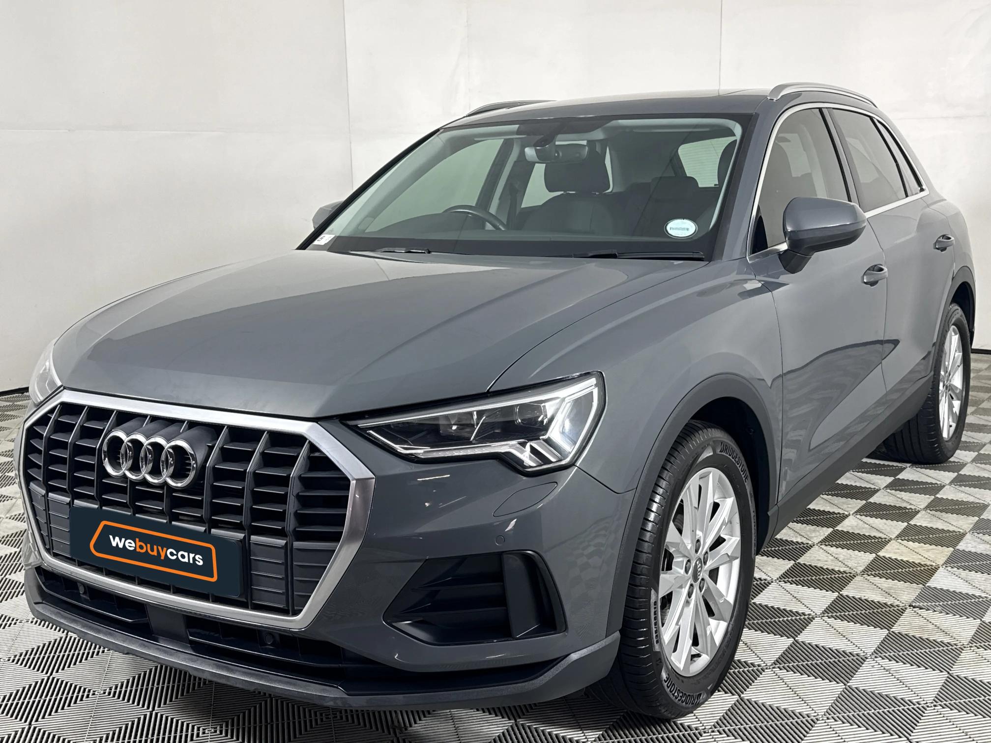 Used 2020 Audi Q3 35TFSI