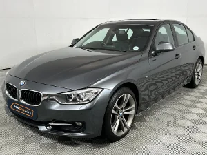 Used 2014 BMW 3 Series 328i M Sport sports-auto
