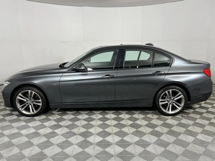 Used 2014 BMW 3 Series 328i M Sport sports-auto - WeBuyCars Richmond