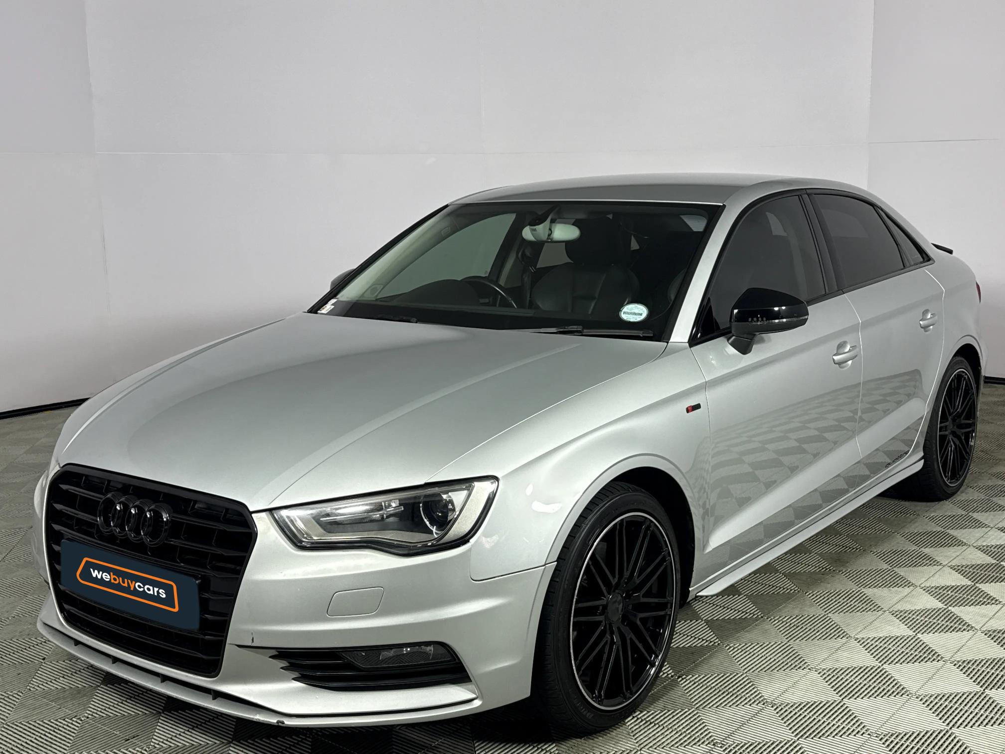 Used 2014 Audi A3 sedan 1.8TFSI SE auto