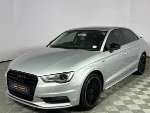 Used 2014 Audi A3 sedan 1.8TFSI SE auto