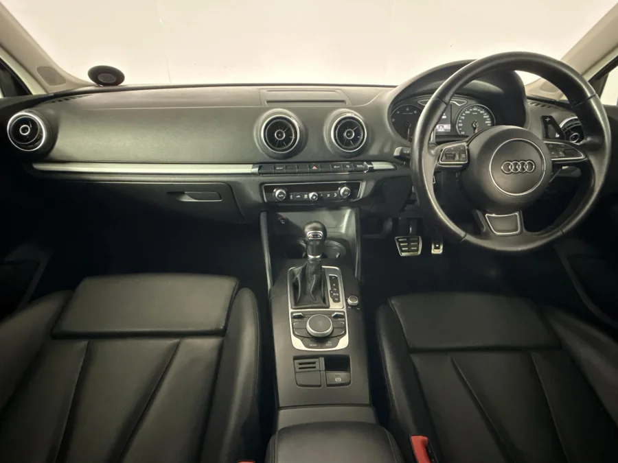 Used 2014 Audi A3 sedan 1.8TFSI SE auto - WeBuyCars Durban