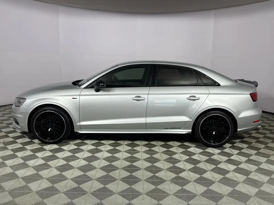 Used 2014 Audi A3 sedan 1.8TFSI SE auto - WeBuyCars Durban