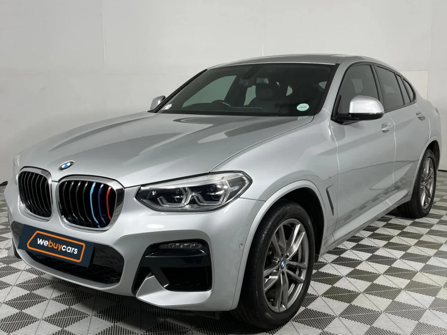 Used 2021 BMW X4 xDrive20d M Sport - WeBuyCars Silverlakes Used 2021 BMW X4 xDrive20d M Sport - WeBuyCars Silverlakes