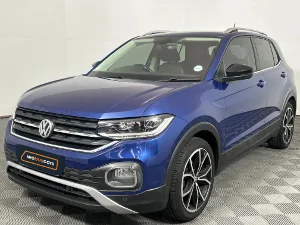 Used 2019 Volkswagen T-Cross 1.0TSI 85kW Highline