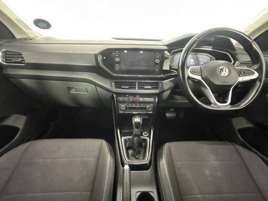 Used 2019 Volkswagen T-Cross 1.0TSI 85kW Highline - WeBuyCars Richmond