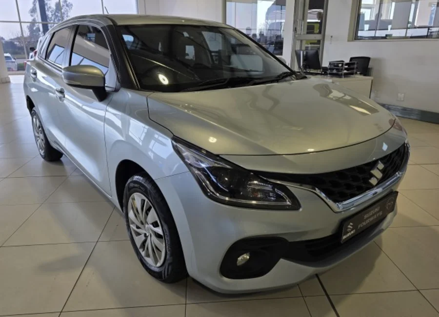 Used 2024 Suzuki Baleno 1.5 GL auto - Suzuki Fourways Used 2024 Suzuki Baleno 1.5 GL auto - Suzuki Fourways