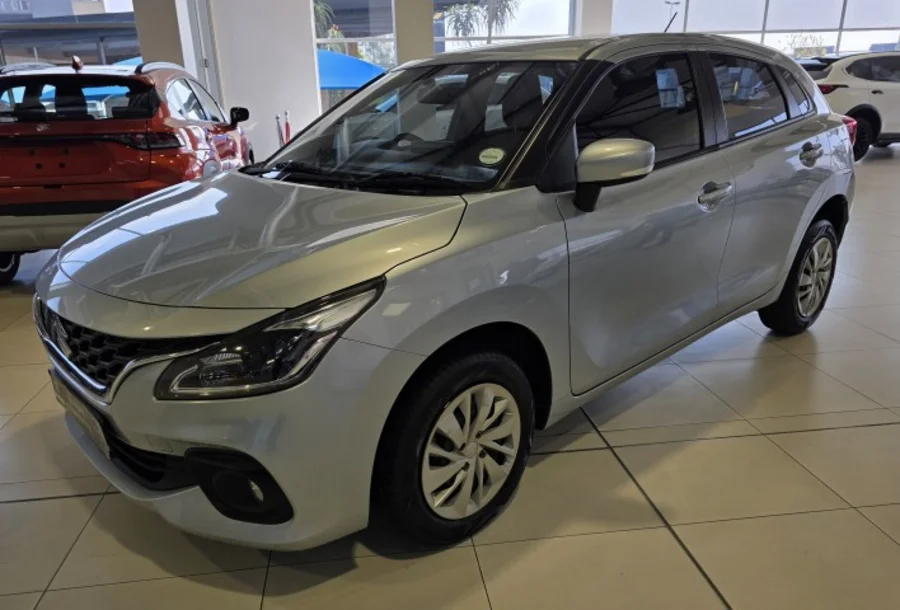 Used 2024 Suzuki Baleno 1.5 GL auto - Suzuki Fourways Used 2024 Suzuki Baleno 1.5 GL auto - Suzuki Fourways