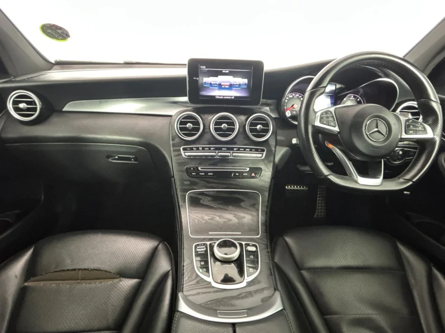 Used 2017 Mercedes-Benz GLC 220d coupe 4Matic - WeBuyCars Richmond