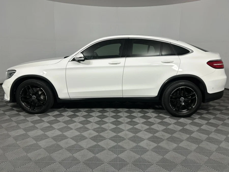 Used 2017 Mercedes-Benz GLC 220d coupe 4Matic - WeBuyCars Richmond