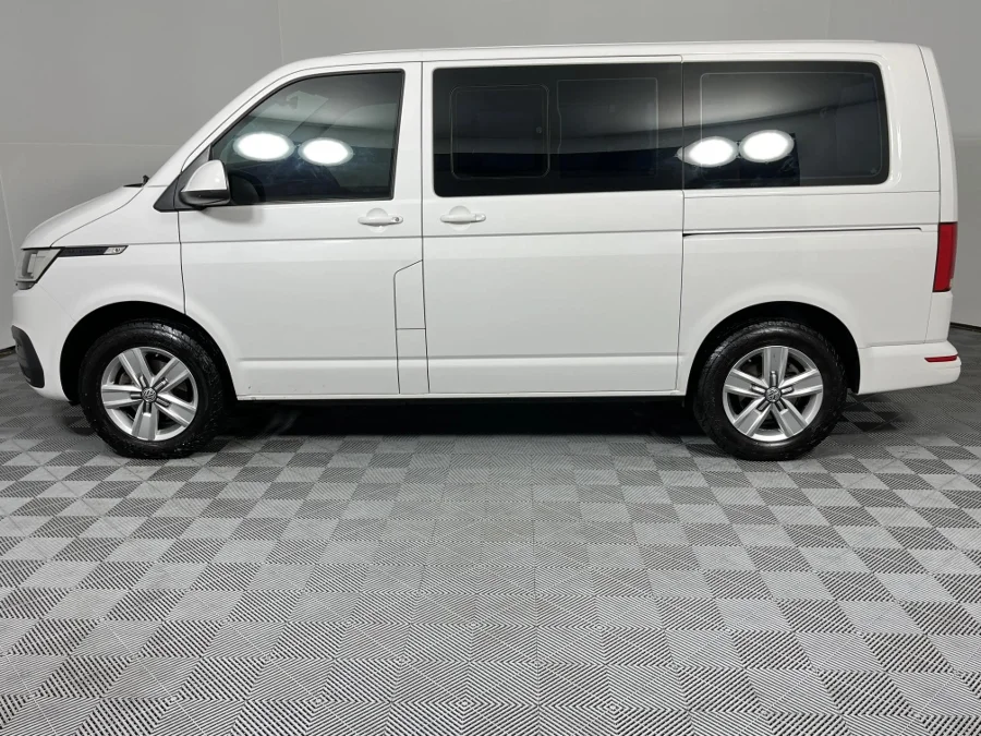 Used 2023 Volkswagen Transporter 2.0TDI Kombi SWB Trendline auto - WeBuyCars Montana Used 2023 Volkswagen Transporter 2.0TDI Kombi SWB Trendline auto - WeBuyCars Montana