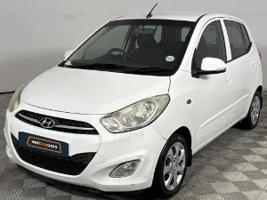 Used 2012 Hyundai i10 1.1 Motion