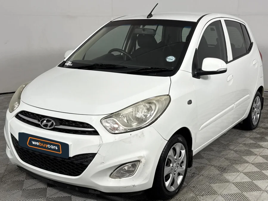 Used 2012 Hyundai i10 1.1 Motion - WeBuyCars Richmond Used 2012 Hyundai i10 1.1 Motion - WeBuyCars Richmond