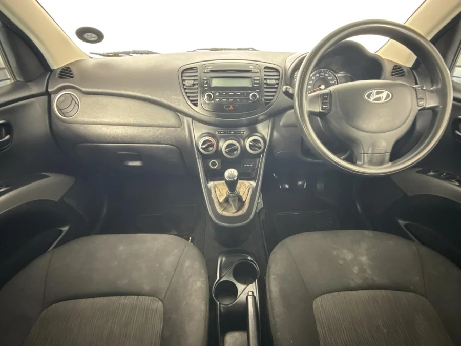 Used 2012 Hyundai i10 1.1 Motion - WeBuyCars Richmond Used 2012 Hyundai i10 1.1 Motion - WeBuyCars Richmond