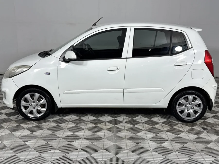Used 2012 Hyundai i10 1.1 Motion - WeBuyCars Richmond Used 2012 Hyundai i10 1.1 Motion - WeBuyCars Richmond