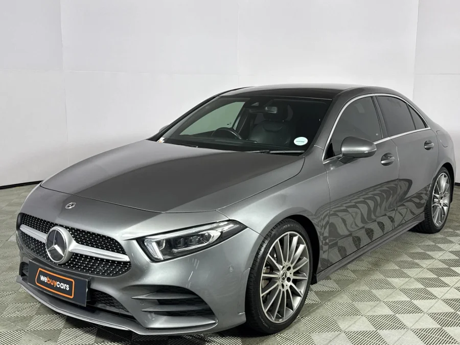 Used 2021 Mercedes-Benz A-Class A250 sedan AMG Line - WeBuyCars Durban Used 2021 Mercedes-Benz A-Class A250 sedan AMG Line - WeBuyCars Durban