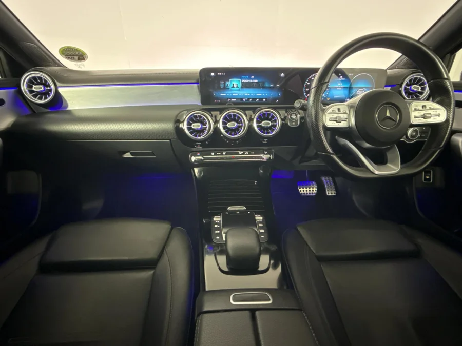 Used 2021 Mercedes-Benz A-Class A250 sedan AMG Line - WeBuyCars Durban Used 2021 Mercedes-Benz A-Class A250 sedan AMG Line - WeBuyCars Durban