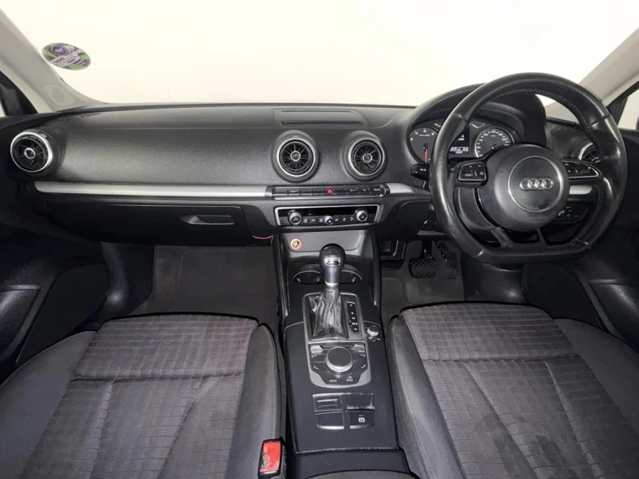 Used 2016 Audi A3 sedan 1.4TFSI S auto - WeBuyCars Durban