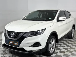 Used 2018 Nissan Qashqai 1.2T Acenta auto