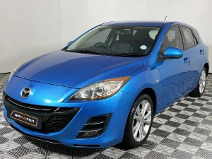 Used 2011 Mazda Mazda3 Sport 1.6 Dynamic Used 2011 Mazda Mazda3 Sport 1.6 Dynamic