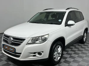Used 2010 Volkswagen Tiguan 1.4TSI Trend&Fun 4Motion