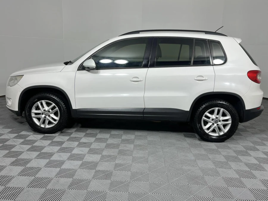 Used 2010 Volkswagen Tiguan 1.4TSI Trend&Fun 4Motion - WeBuyCars Montana