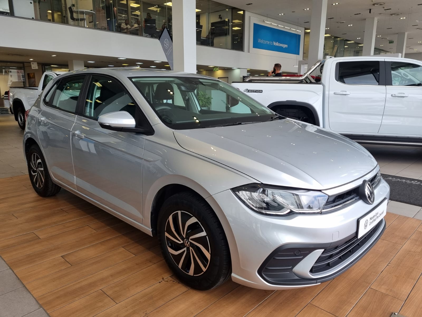 Used 2025 Volkswagen Polo hatch 1.0TSI