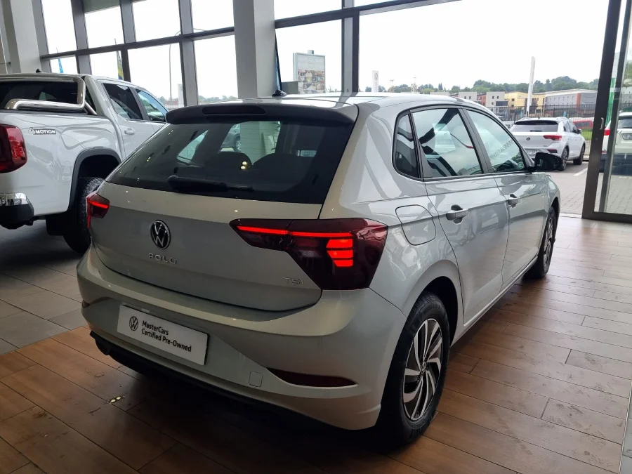 Used 2025 Volkswagen Polo hatch 1.0TSI - VW Melrose Arch Pre-owned Used 2025 Volkswagen Polo hatch 1.0TSI - VW Melrose Arch Pre-owned