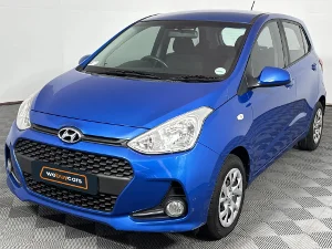 Used 2017 Hyundai Grand i10 1.25 Motion Used 2017 Hyundai Grand i10 1.25 Motion