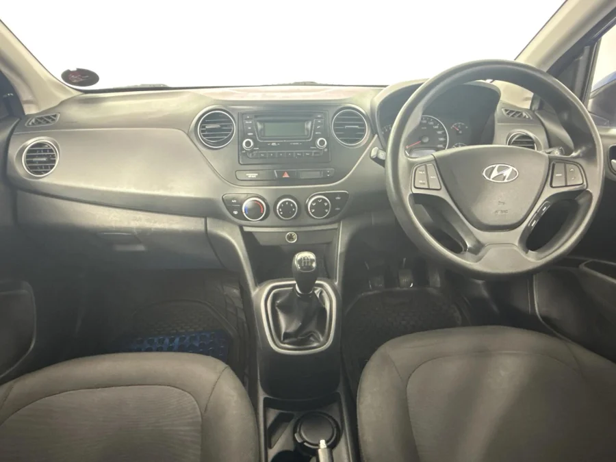 Used 2017 Hyundai Grand i10 1.25 Motion - WeBuyCars Richmond